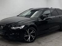 Gebraucht Volvo V90 Plus 398 PS (292 kW) 2022 Schwarz Kombi