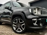 Brugt Jeep Renegade 120 HK (88 kW) 2019 Sort SUV