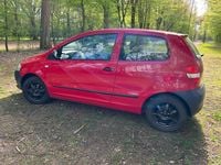Usado VW Fox 60 HP (44 kW) 2010 Vermelho Citadino