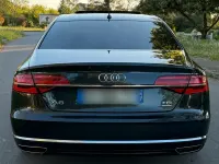 Gebraucht Audi A8 258 PS (189 kW) 2016 Schwarz Limousine