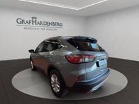 Gebraucht Ford Kuga Titanium 152 PS (111 kW) 2022 Solarsilber SUV