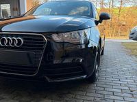 Second-hand Audi A1 86 CP (63 kW) 2012 Negru Hatchback