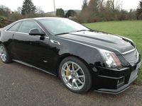 Gebraucht Cadillac CTS 564 PS (414 kW) 2013 Schwarz Coupé