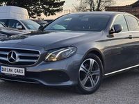 Gebraucht Mercedes E200 Avantgarde 184 PS (135 kW) 2018 Grau Limousine
