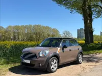 Gebraucht Mini Cooper Countryman 122 PS (89 kW) 2010 Braun SUV