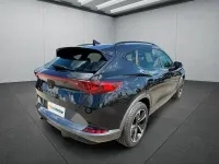 Gebraucht Cupra Formentor 204 PS (150 kW) 2022 Schwarz SUV
