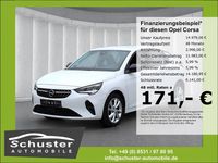 Gebraucht Opel Corsa Elegance 101 PS (74 kW) 2023 Weiss Kleinwagen