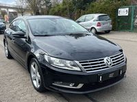 Gebraucht VW CC Basis 160 PS (117 kW) 2013 Schwarz Limousine