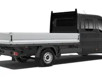 Nowe Opel Movano 140 KM (102 kW) 2026 Szary Van