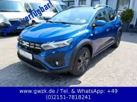 Używany Dacia Sandero Expression 101 KM (74 kW) 2025 Niebieski Hatchback