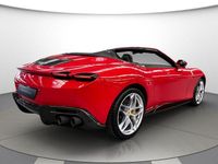 Nouă Ferrari Roma 620 CP (456 kW) 2025 Roșu Berlinǎ