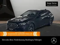 Gebraucht Mercedes E220 Night 197 PS (144 kW) 2025 Grau Limousine