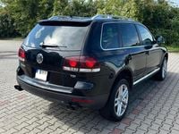 Gebraucht VW Touareg 224 PS (164 kW) 2009 Schwarz SUV