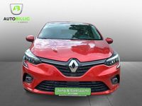 Gebraucht Renault Clio V 91 PS (66 kW) 2023 Dezirrot metallic Limousine