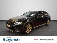 Gebraucht Audi A4 Allroad Advanced 204 PS (150 kW) 2023 Mythosschwarz metallic (metallic) Kombi