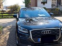 Gebraucht Audi Q2 85 PS (62 kW) 2019 Schwarz SUV