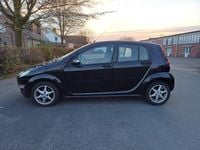 Gebraucht Smart ForFour 75 PS (55 kW) 2005 Schwarz Kleinwagen