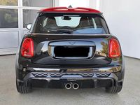 Gebraucht Mini John Cooper Works 230 PS (169 kW) 2022 Schwarz Kleinwagen