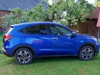 Gebraucht Honda HR-V Executive 131 PS (96 kW) 2017 Blau SUV