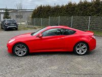 Gebraucht Hyundai Genesis 303 PS (222 kW) 2011 Coupé