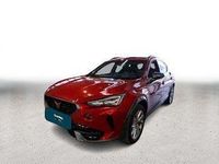 Gebraucht Cupra Formentor 204 PS (150 kW) 2024 Rot SUV