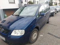 gebraucht VW Touran 