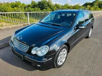 Gebraucht Mercedes C230 Elegance 150 PS (110 kW) 2006 Schwarz Kombi