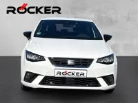 Gebraucht Seat Ibiza FR 116 PS (85 kW) 2024 Candy weiss Kleinwagen
