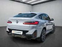 Brugt BMW X4 286 HK (210 kW) 2024 Grå SUV