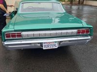 Gebraucht Oldsmobile Cutlass 299 PS (219 kW) 1964 Grün Coupé