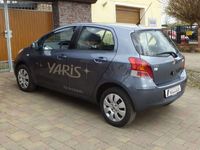 gebraucht Toyota Yaris Cool *TÜV und Service Neu*
