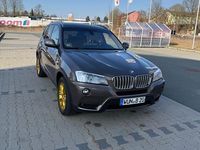 Gebraucht BMW X3 258 PS (189 kW) 2011 Braun SUV