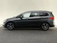 Gebraucht BMW 220 Gran Tourer Sport Line 190 PS (139 kW) 2018 Grau Van / Kleinbus