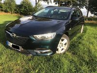 Gebraucht Opel Insignia Edition 136 PS (100 kW) 2018 Grün Kombi