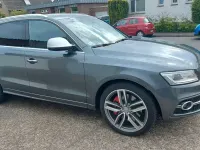 Gebraucht Audi SQ5 Competition 340 PS (250 kW) 2017 Grau SUV