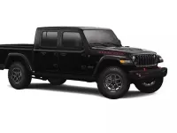 Uusi Jeep Gladiator Rubicon 284 HP (208 kW) 2025 Harmaa Nouto