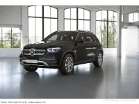 Gebraucht Mercedes GLE580 489 PS (359 kW) 2020 Unilack schwarz SUV