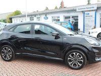 Gebraucht Ford Puma ST-Line 155 PS (114 kW) 2024 Schwarz SUV