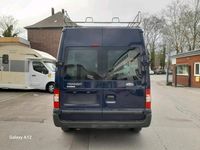 Gebraucht Ford Transit 140 PS (102 kW) 2012 Blau Van / Kleinbus