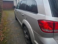 Gebraucht Fiat Freemont 140 PS (102 kW) 2011 Silber SUV
