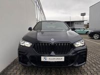Gebraucht BMW X6 M50 Performance 530 PS (389 kW) 2023 Schwarz SUV