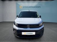 Nowe Opel Combo Basis 102 KM (75 kW) 2026 Biały Minivan