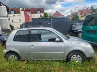 Gebraucht VW Lupo 50 PS (36 kW) 2003 Grau Kleinwagen