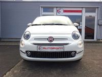 gebraucht Fiat 500C TWINAIR STAR SHZ BEATS AUS 1.HAND