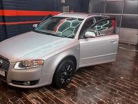 Gebraucht Audi A4 131 PS (96 kW) 2005 Grau Kombi