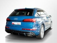Gebraucht Audi Q7 S-Line 340 PS (250 kW) 2025 Ascariblau metallic SUV