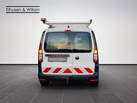 Gebraucht VW Caddy Maxi 102 PS (75 kW) 2021 Weiss Van / Kleinbus