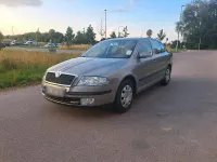 Gebraucht Skoda Octavia 100 PS (73 kW) 2007 Grau Limousine