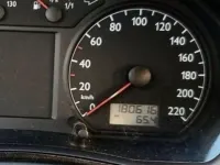 Gebraucht VW Polo Basis 75 PS (55 kW) 2005 Schwarz Kleinwagen