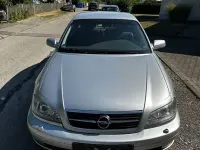 Gebraucht Opel Omega Elegance 179 PS (131 kW) 2001 Silber Limousine